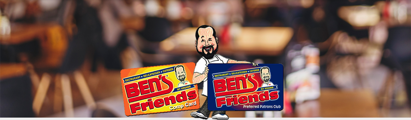 Ben's Friends