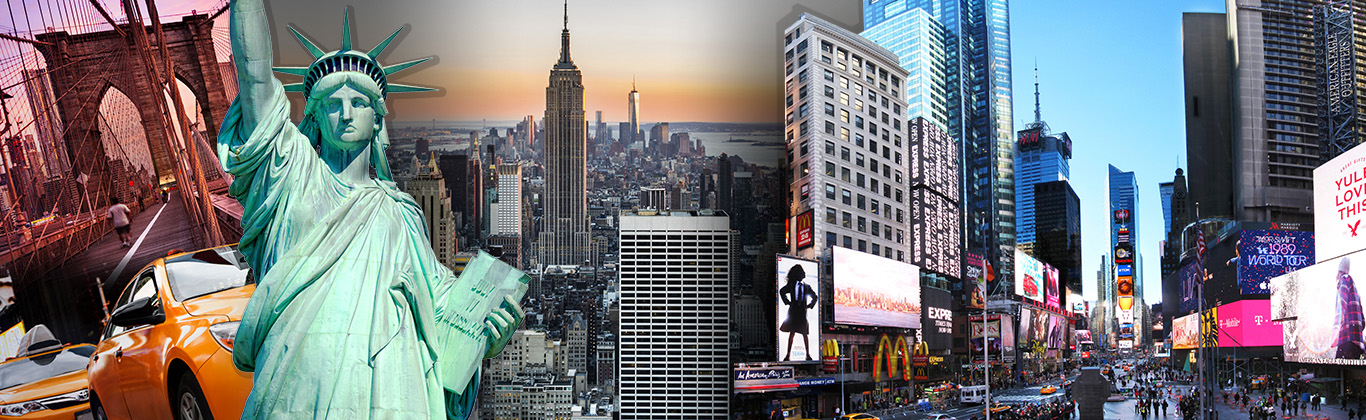 New York City Tour Groups