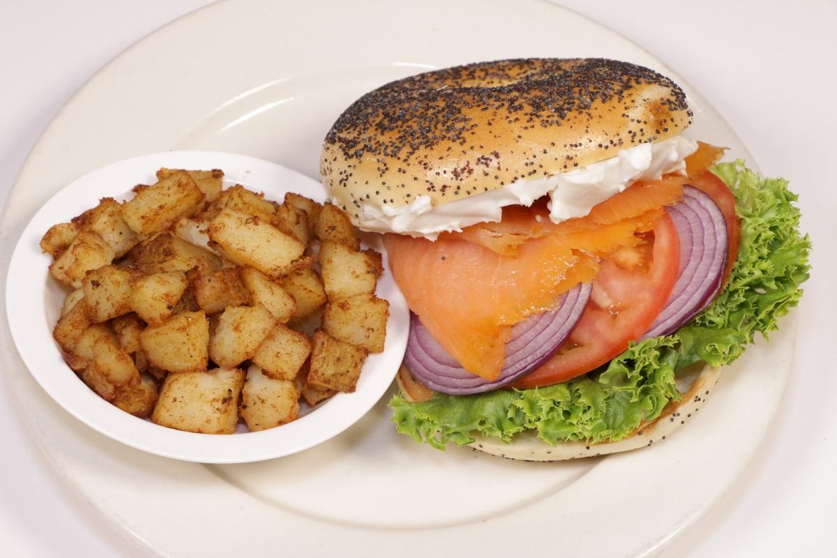 Celebrate Mother’s Day with the New Brunch Menu at Ben’s Kosher Deli