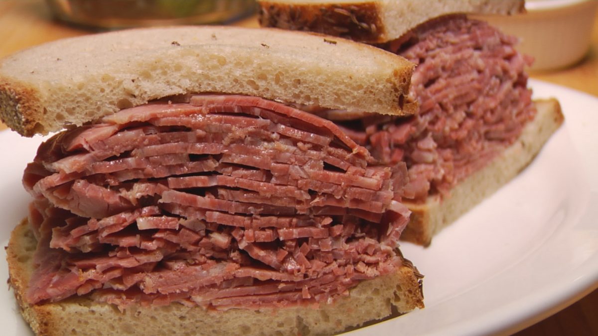 Ben’s Store-Cured Corned Beef Has its Patrons Feeling Lucky this St. Patrick’s Day