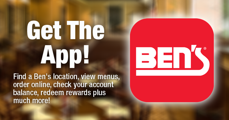 Get the Ben's App