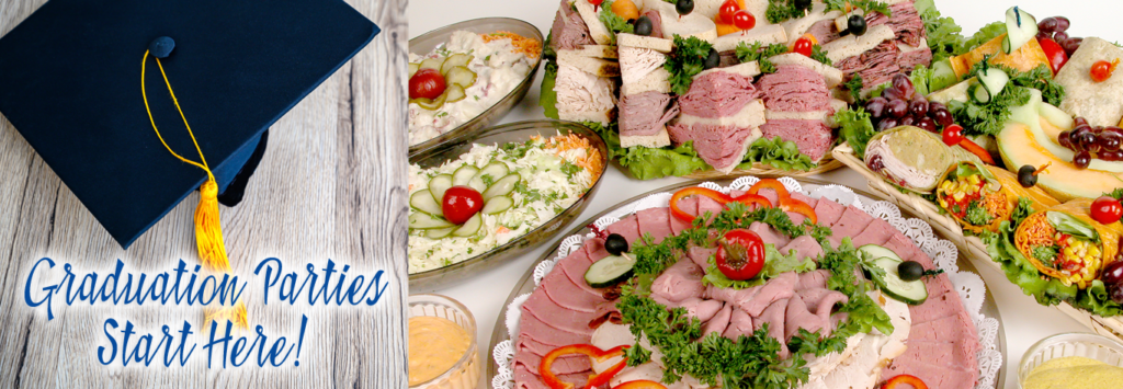 Ben’s Is Tops In Its Class For Graduation Catering!